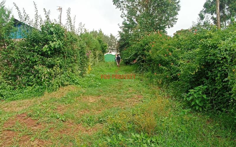 Residential Plot For Sale In Kikuyu, Ondiri