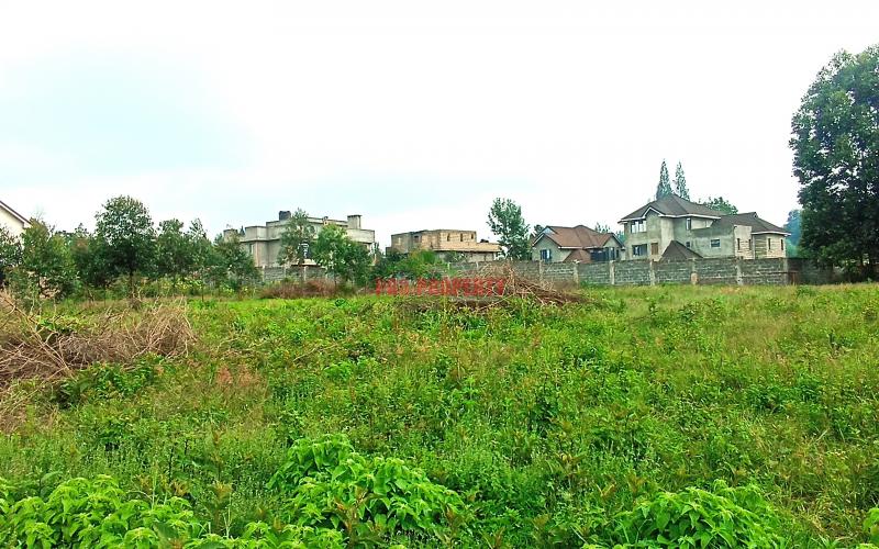 Prime Residential Plot For Sale In Kikuyu, Ondiri