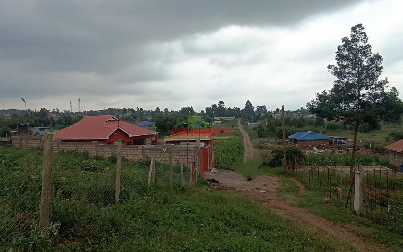 Residential 50 By 100ft Plot For Sale In Kamangu