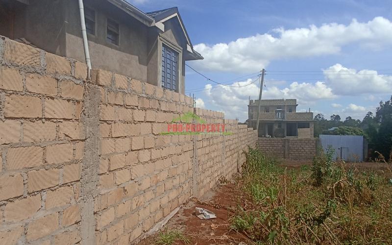 Residential Plot For Sale In Kikuyu, Gikambura-kibiko Tarmac
