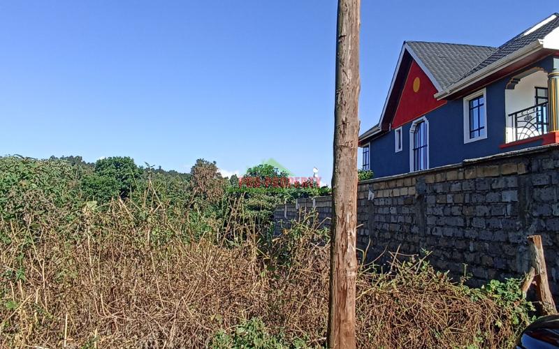 Residential Plot For Sale In Kikuyu, Thogoto