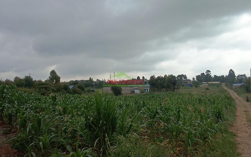 Residential 50 By 100ft Plot For Sale In Kamangu