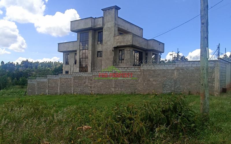 Residential 50 By 100 Feet Plots For Sale In Kikuyu, Rose Gate