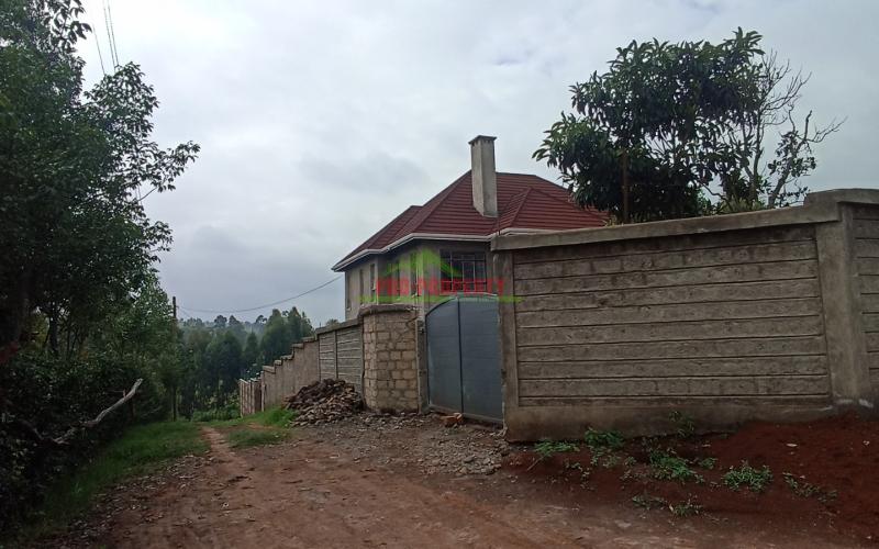 Residential Plot For Sale In Kikuyu, Ondiri