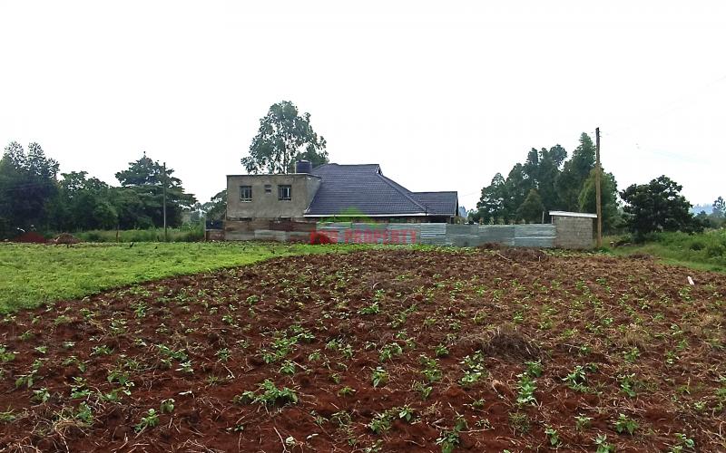 Prime Residential Plot For Sale In Kikuyu, Ondiri