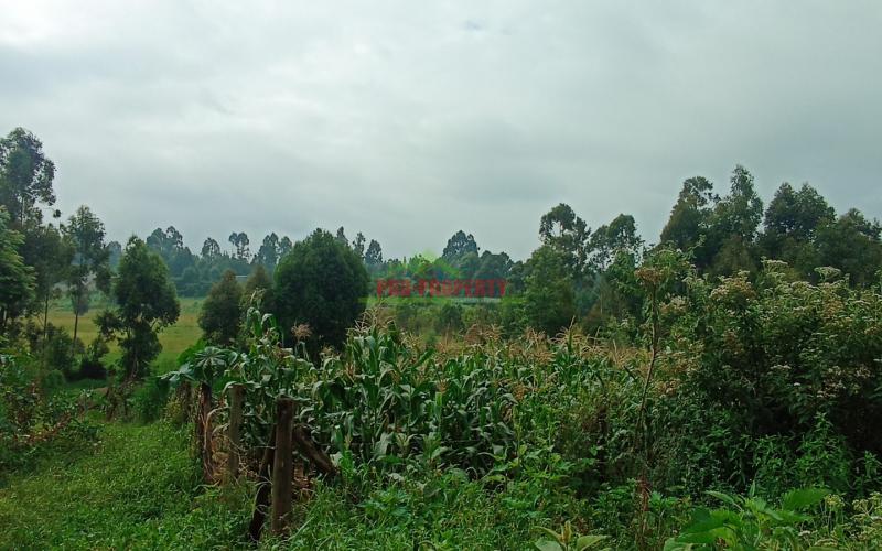 Residential Plot For Sale In Kikuyu, Ondiri