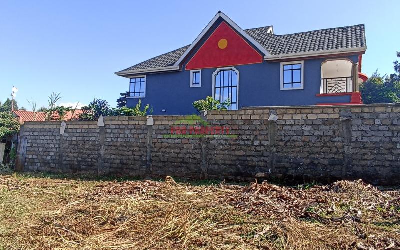 Residential Plot For Sale In Kikuyu, Thogoto