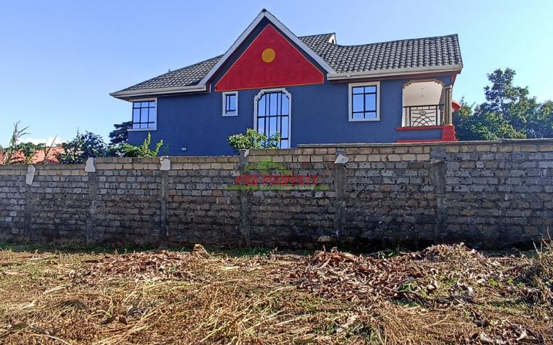 Residential Plot For Sale In Kikuyu, Thogoto