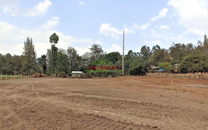 Affordable Residential Plots For Sale In Gikambura, Kikuyu.