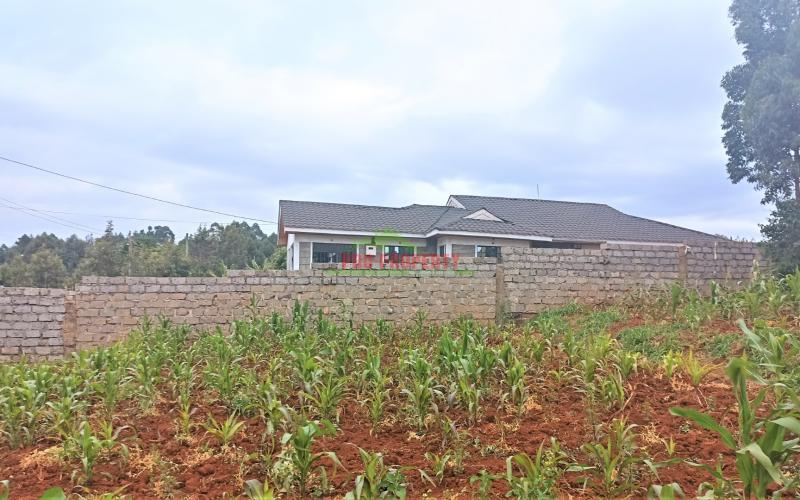 Residential Plot For Sale In Kikuyu, Gikambura, Jambu Tv Road