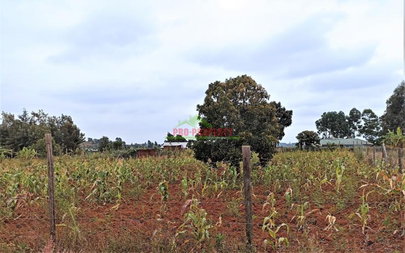 Plot For Sale In Kamangu, (near Kamangu Gardens)