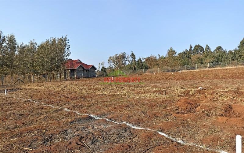 Prime Residential Plots For Sale In A Gated Community Concept In Kikuyu, Migumoini Area