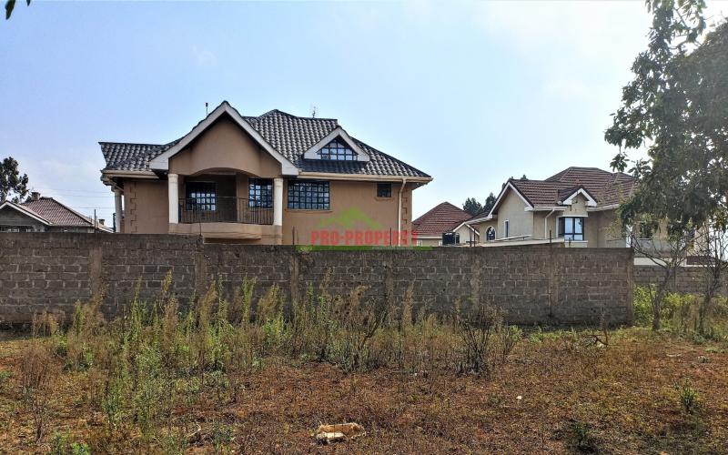 Prime Residential Plot For Sale In Gikambura, Nairobi Ndogo