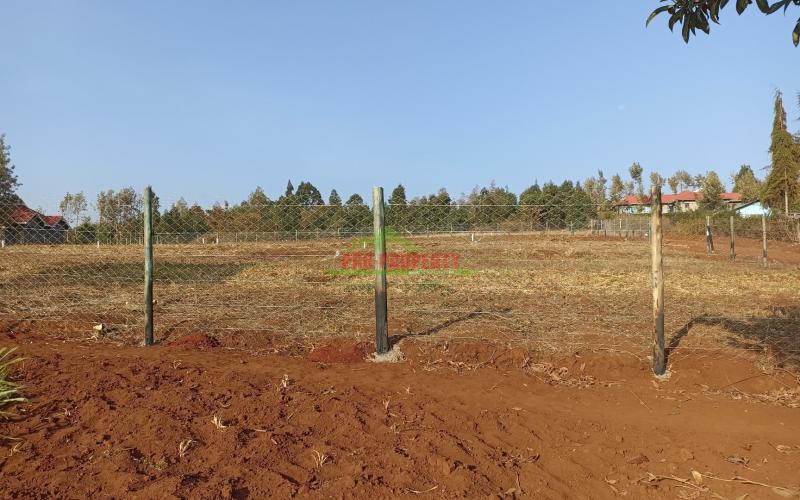 Prime Residential Plots For Sale In A Gated Community Concept In Kikuyu, Migumoini Area