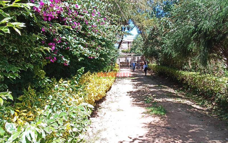 Prime Residential Plot For Sale In Kikuyu, Thogoto, In A Gated Community