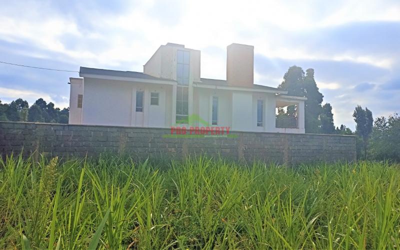 Residential Plot For Sale In Mai A Ihii, Kikuyu - Near Southern Bypass