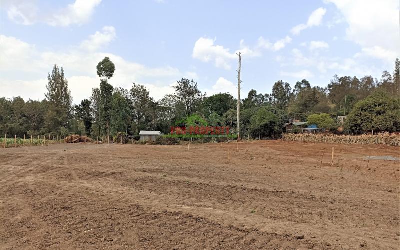 Affordable Residential Plots For Sale In Gikambura, Kikuyu.