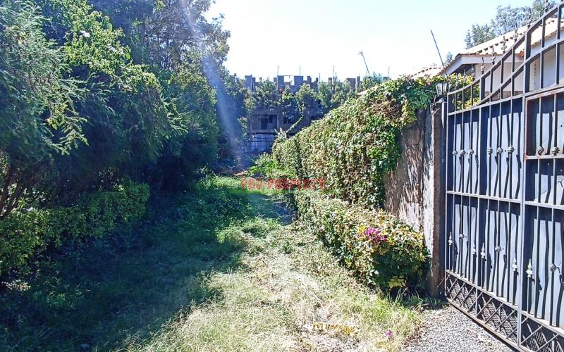 Prime Residential Plot For Sale In Kikuyu, Thogoto, In A Gated Community