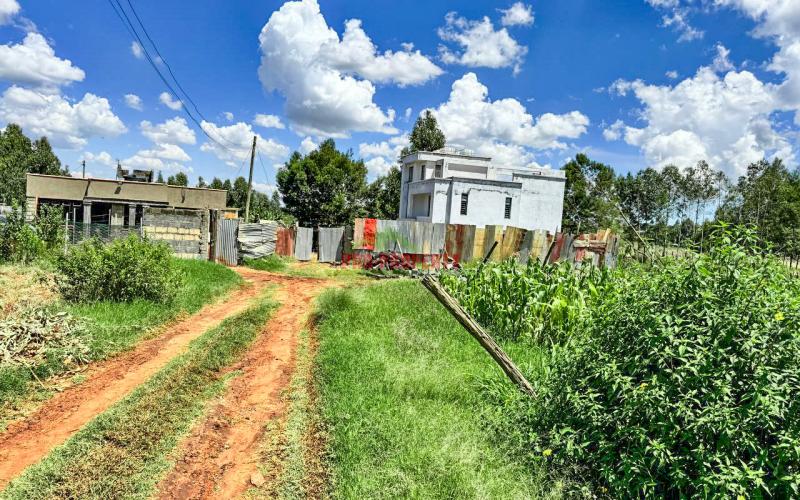 Prime Residential Plot in a Gated Community For Sale in Kikuyu, Lusigetti (Beverly Hills).