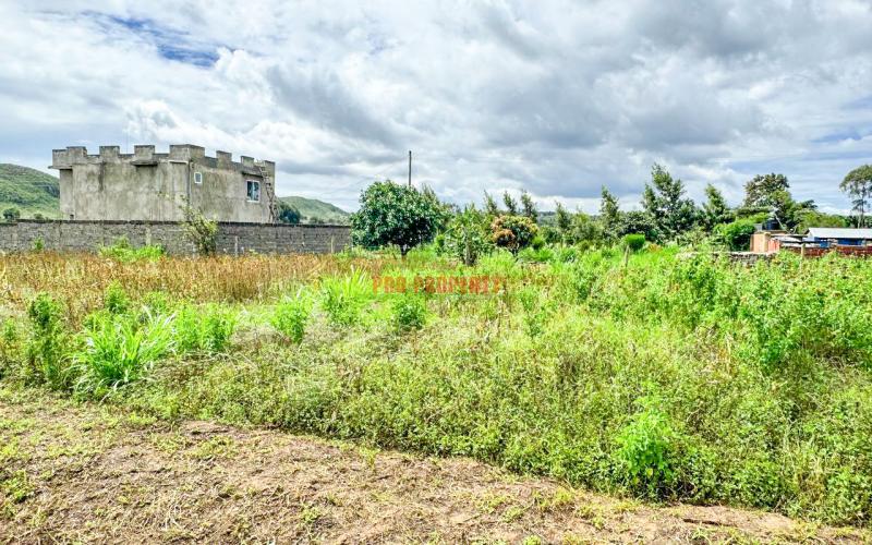 Prime Residential Plot For Sale In Kikuyu, Thigio.