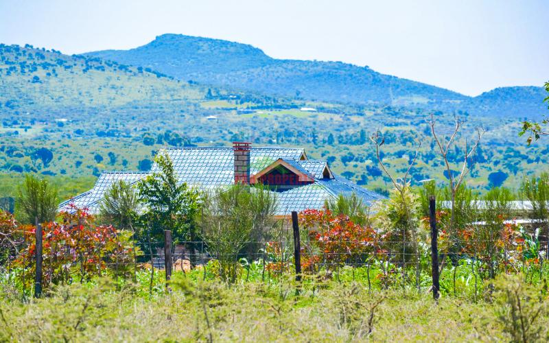 Residential Plot for Sale in Nanyuki, Naromoru.