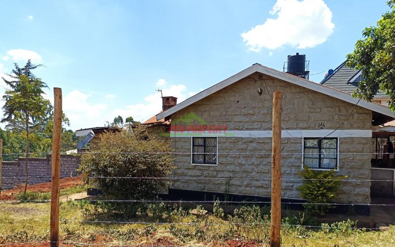 Prime Residential Plot For Sale In Kikuyu (ondiri Area)