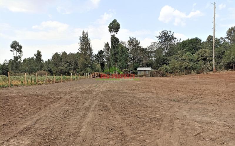 Affordable Residential Plots For Sale In Gikambura, Kikuyu.