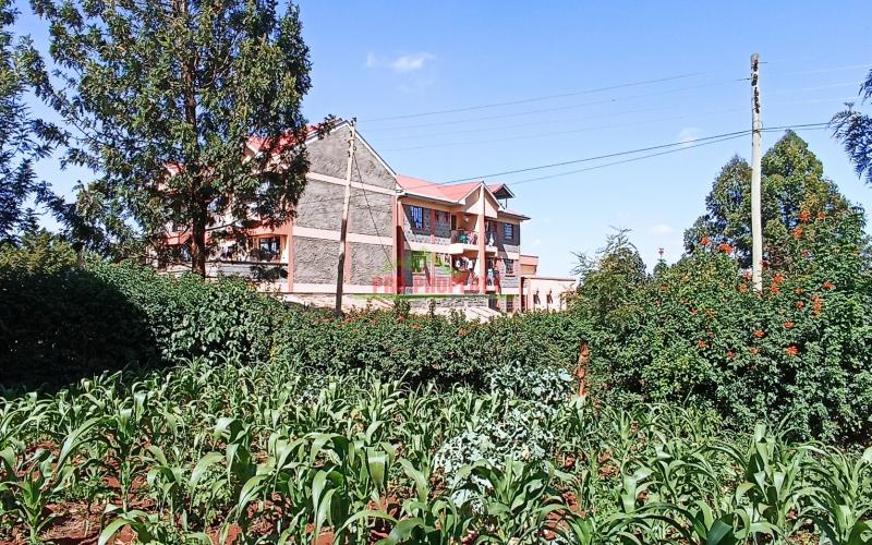 Commercial Plot For Sale In Kikuyu, Thogoto