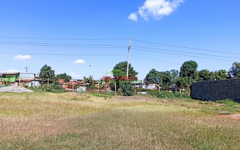 Prime Plot For Lease In Kikuyu, Thogoto Near S. Bypass