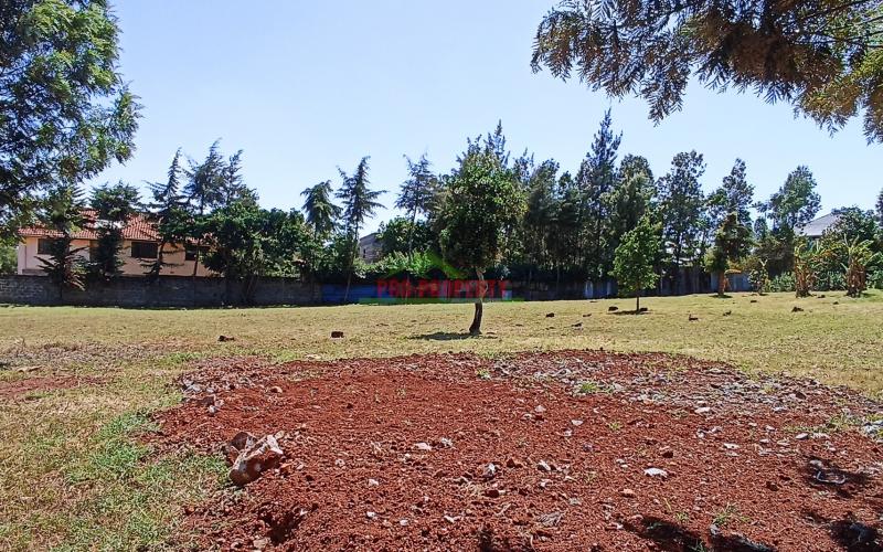 Very Prime Commercial Land For Sale In Kikuyu, Thogoto