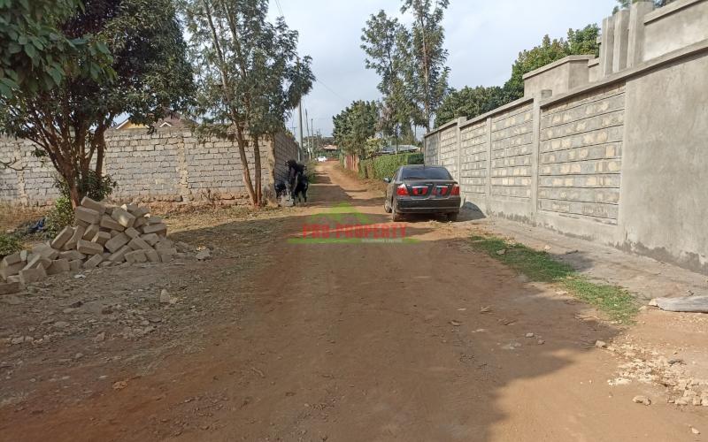 Prime Residential Plot For Sale In Gikambura, Nairobi Ndogo