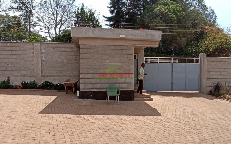 4 Bedroom Town Houses For Sale In Kikuyu, Ondiri