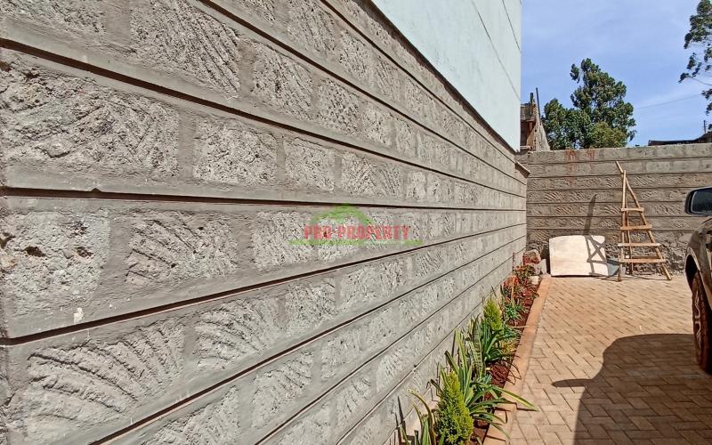 4 Bedroom Town Houses For Sale In Kikuyu, Ondiri