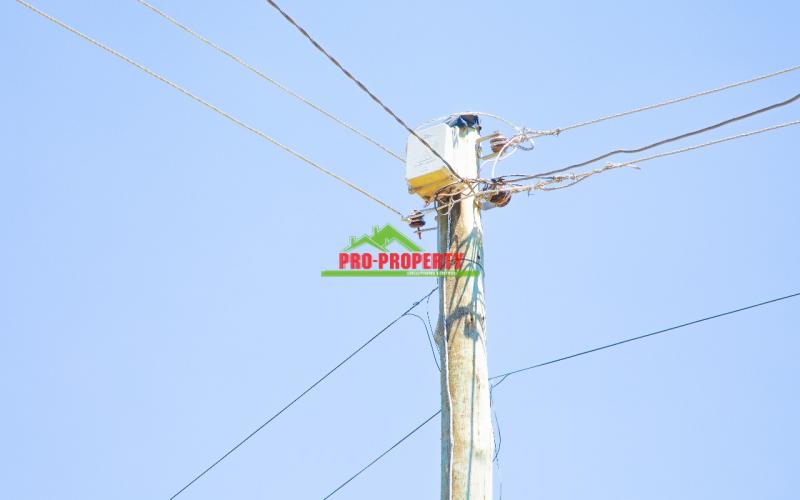 50 By 100ft Residential Plot For Sale In Kikuyu, Kamangu