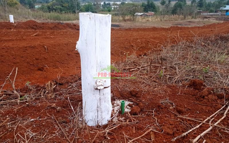 Scenic Residential Plots For Sale In Kikuyu, Kamangu