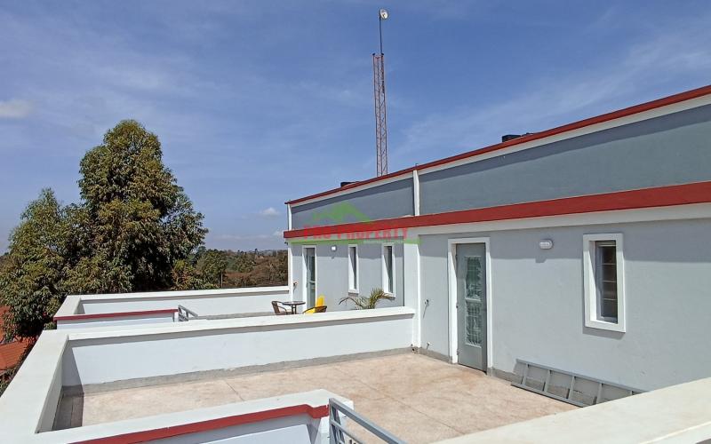 4 Bedroom Town Houses For Sale In Kikuyu, Ondiri