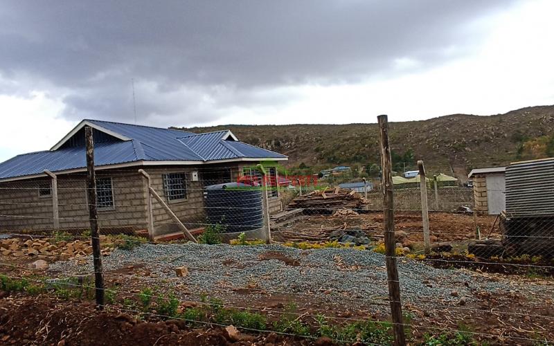 Residential Plot For Sale In Kikuyu, Thigio (nguirubi Area)