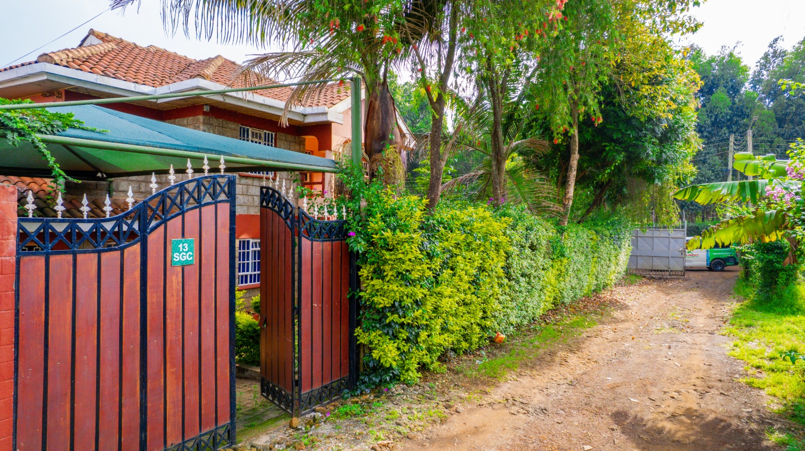 4-bedroom Maisonette For Sale In Sigona Golf Courts, Zambezi