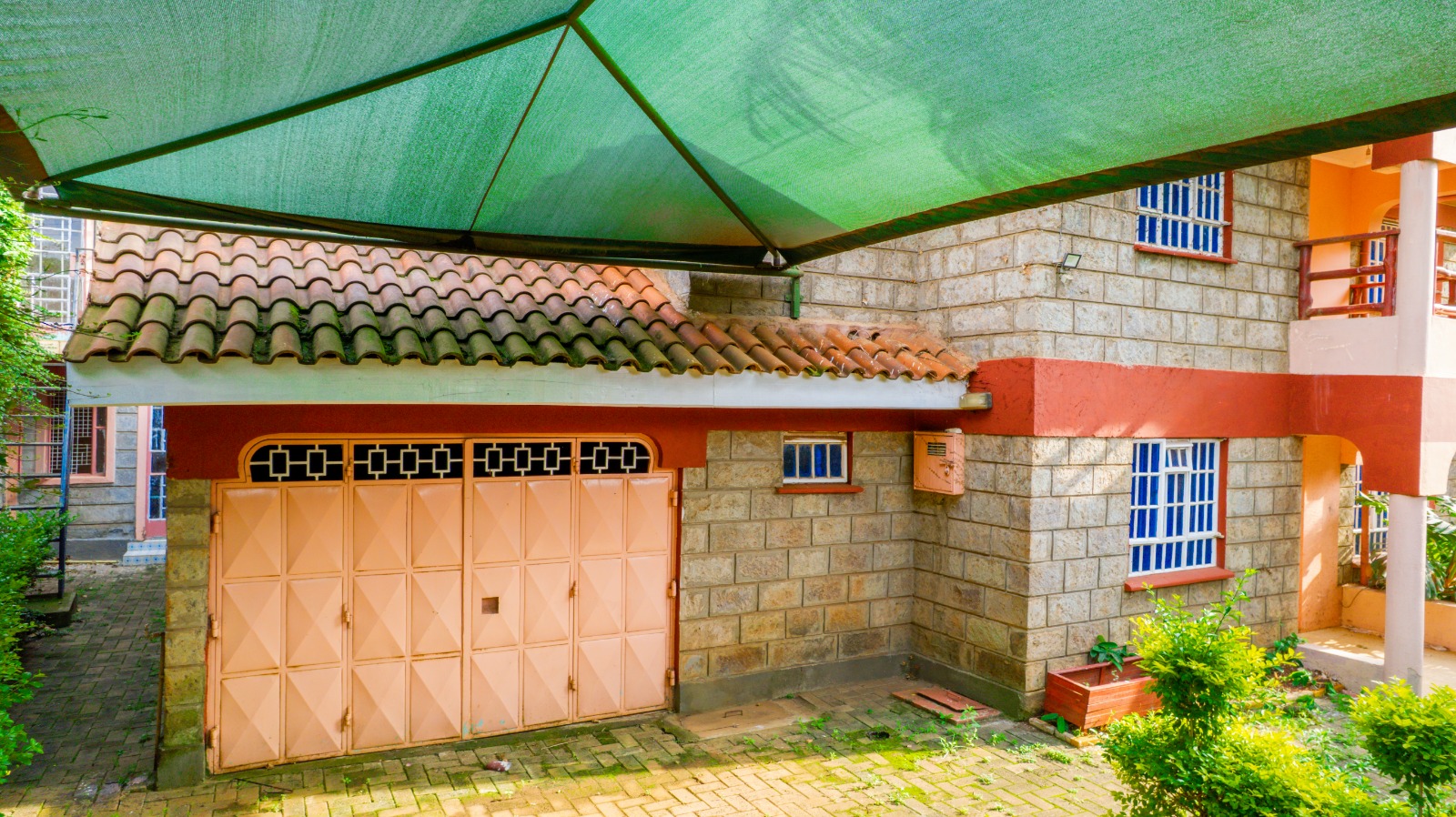 4-bedroom Maisonette For Sale In Sigona Golf Courts, Zambezi