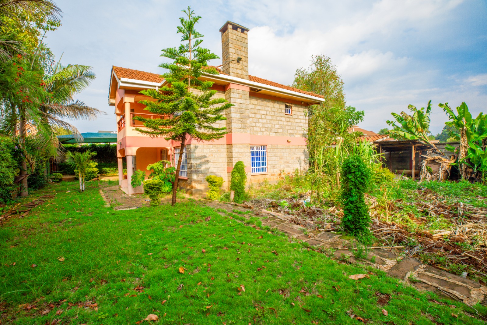 4-bedroom Maisonette For Sale In Sigona Golf Courts, Zambezi