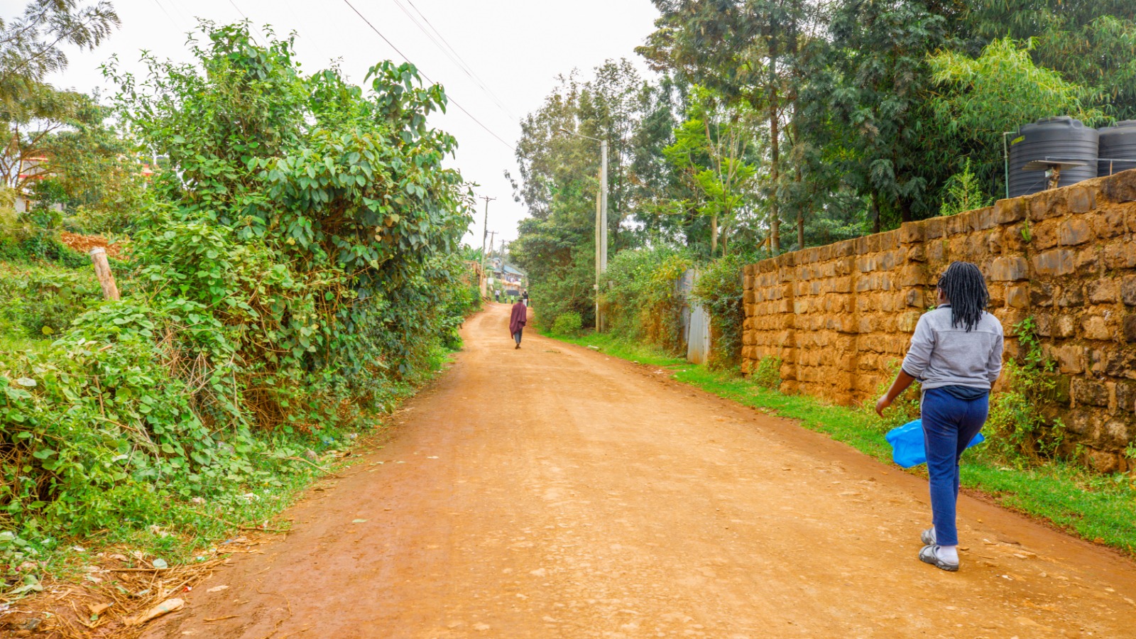 Prime Commercial Plot For Sale In Kikuyu, Thogoto