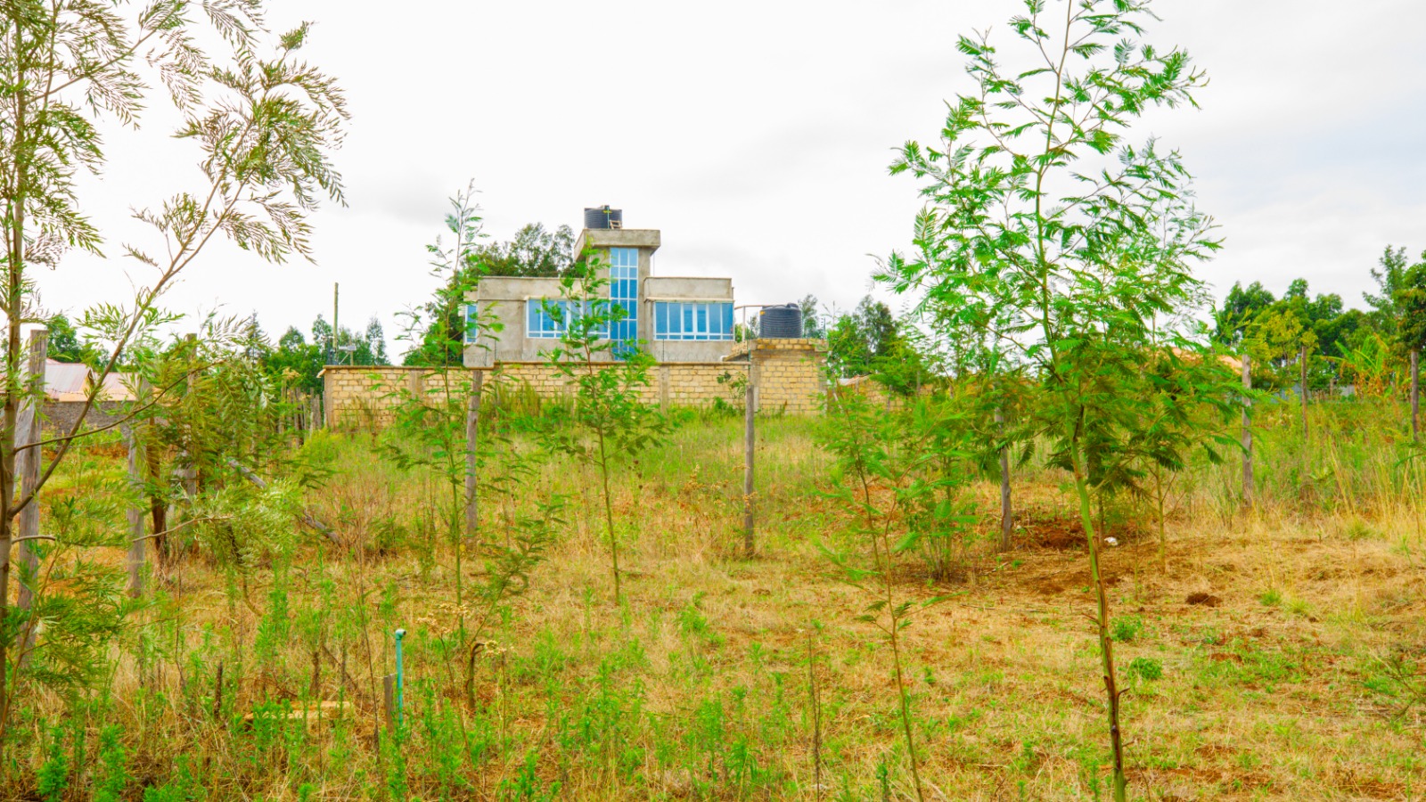 Prime Residential Plot For Sale In Kikuyu, Kamangu.