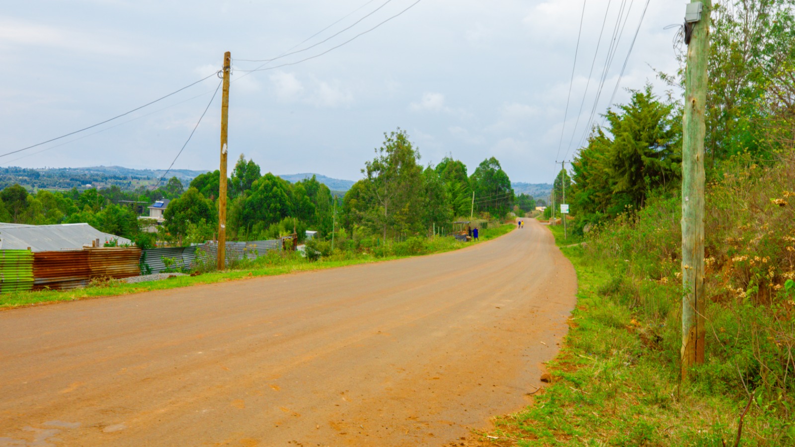 Residential Serviced Plots For Sale In Kikuyu, Nguirubi - Thigio
