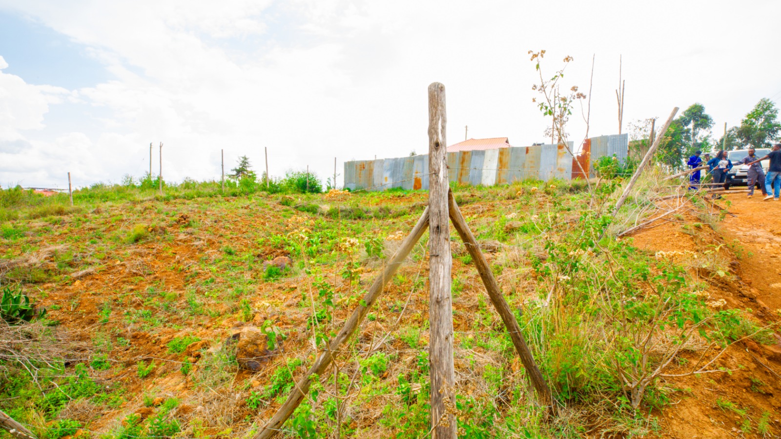 Residential Serviced Plots For Sale In Kikuyu, Nguirubi - Thigio