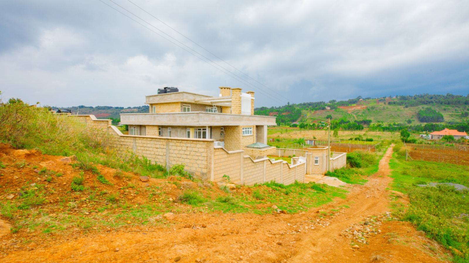 Residential Serviced Plots For Sale In Kikuyu, Nguirubi - Thigio