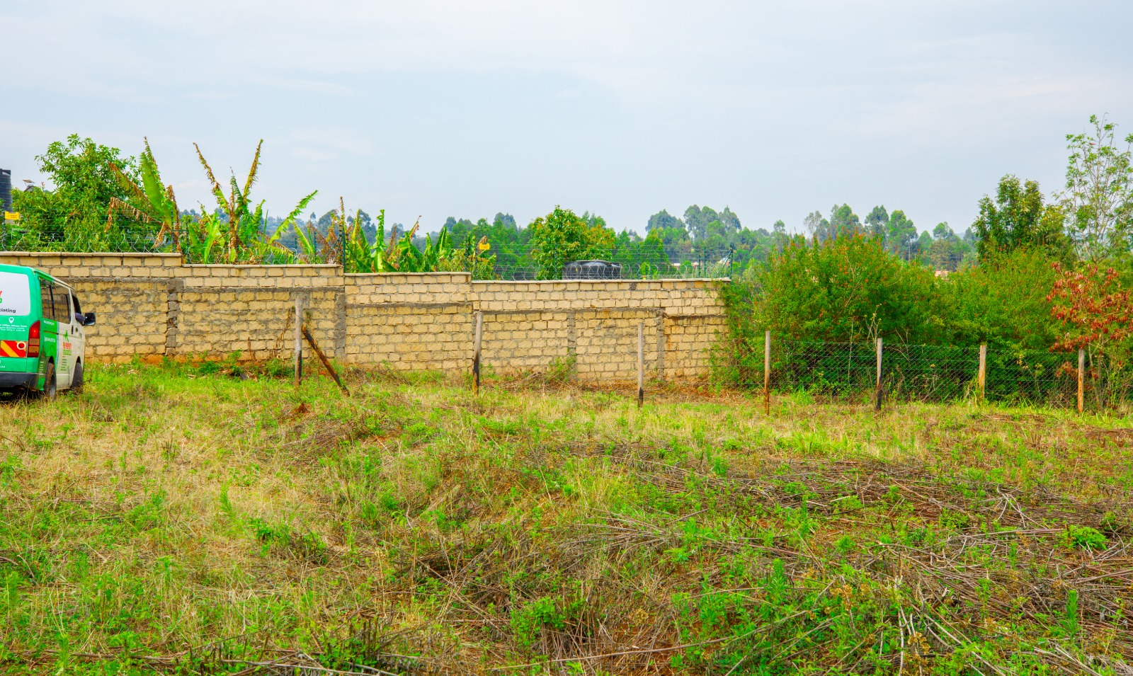 Prime Residential Plot For Sale In Kikuyu, Migumoini