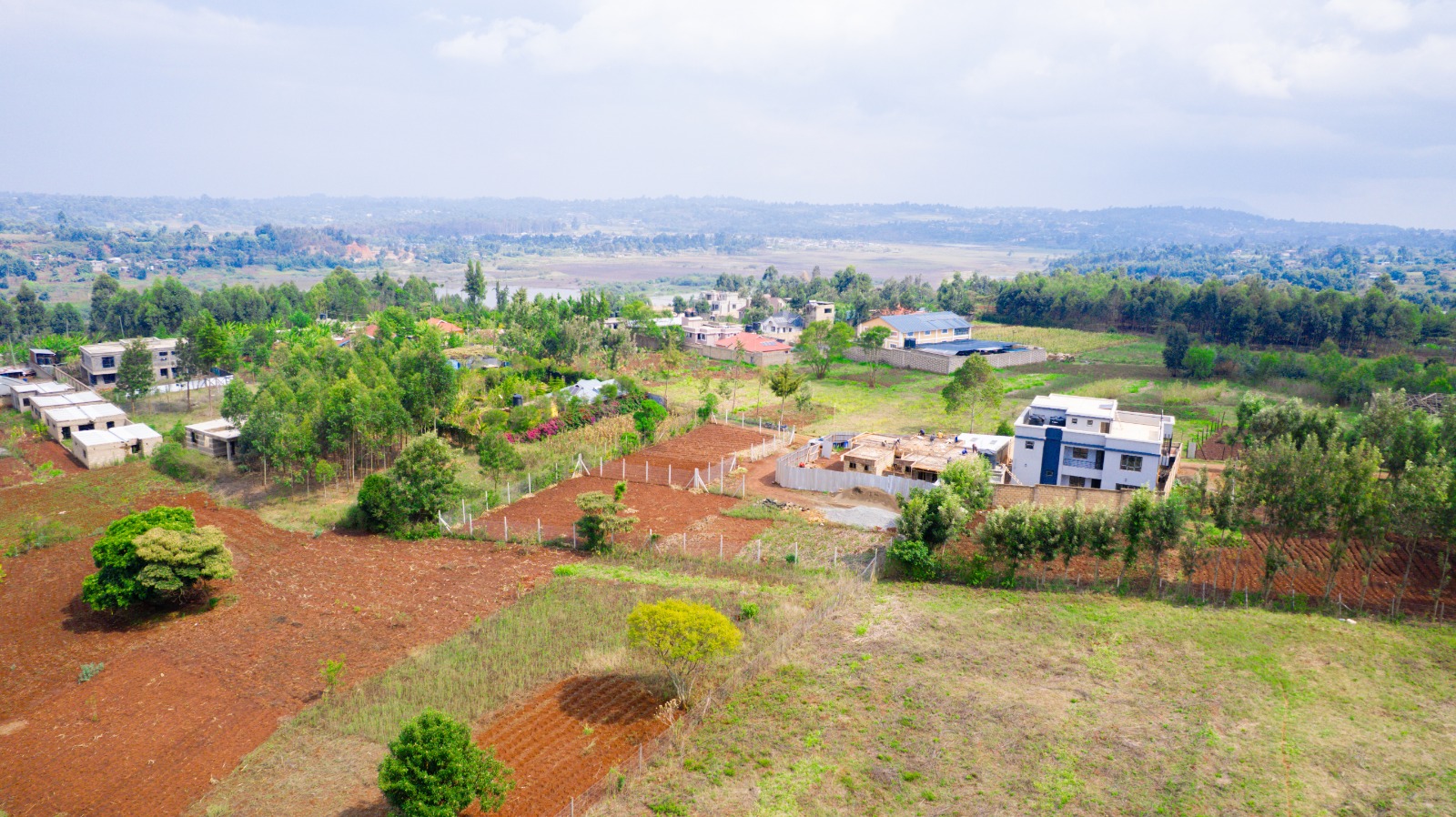 Prime Residential Plot For Sale In Kikuyu, Migumoini