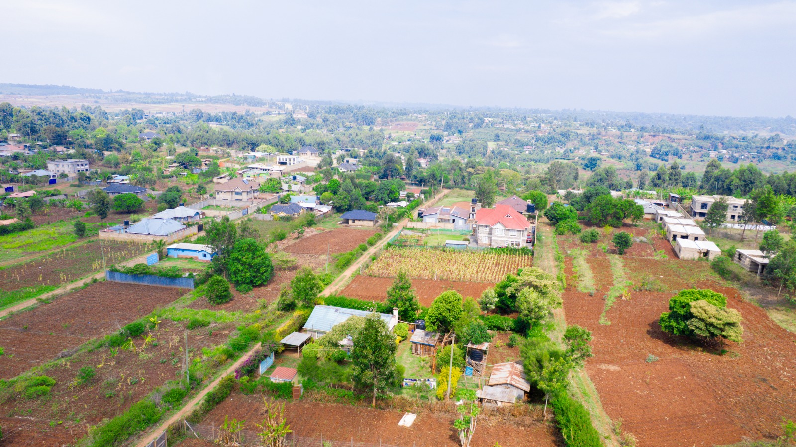 Prime Residential Plot For Sale In Kikuyu, Migumoini