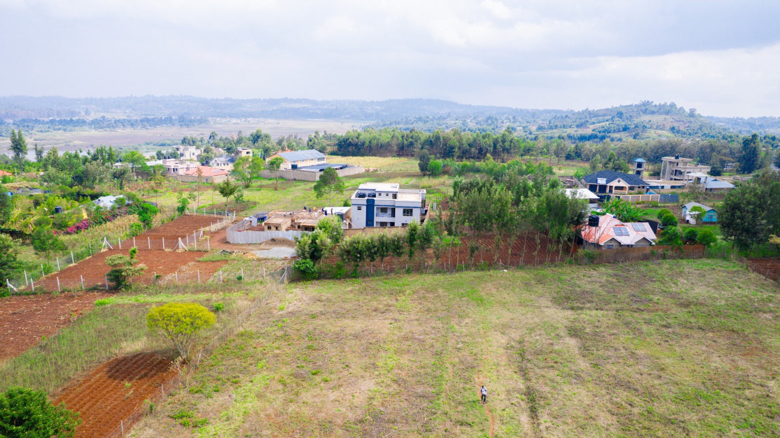 Prime Residential Plot For Sale In Kikuyu, Migumoini