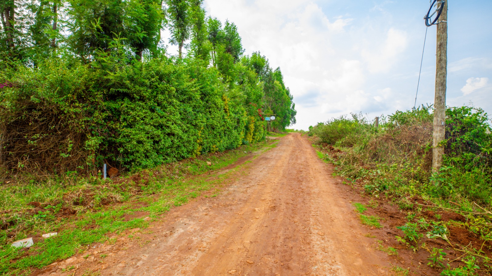 Prime Residential Plots For Sale In Kikuyu, Ondiri.